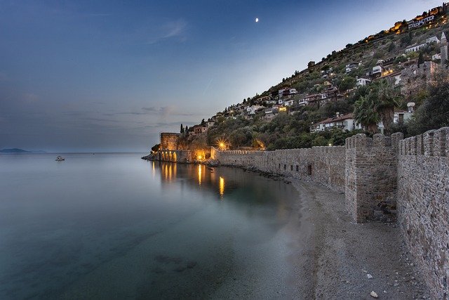 Antalya Weather in July: A Guide