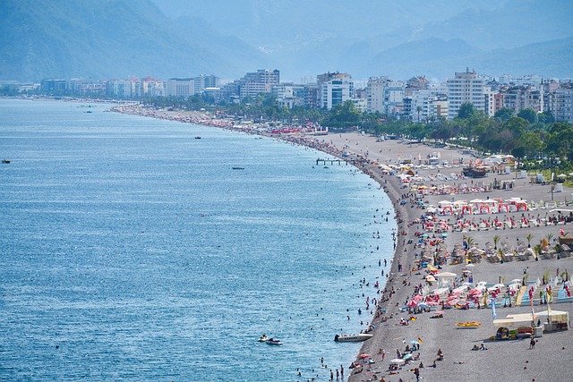 What is your review of Antalya, Turkey?