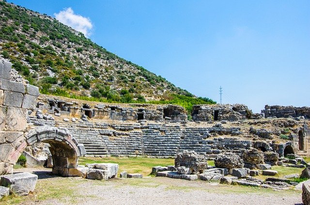 Where are the best beaches in Turkey?